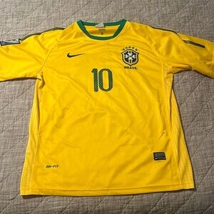 2010 World Cup Brazil Kaka Kit